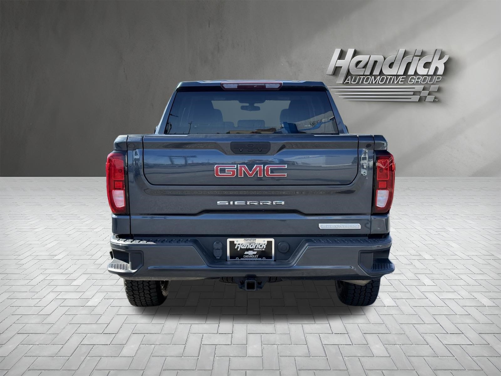 Used 2021 GMC Sierra 1500 Elevation AWD/4WD image 8