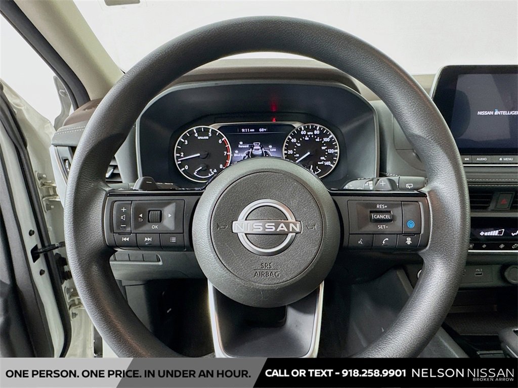 Certified 2023 Nissan Rogue SV image 11