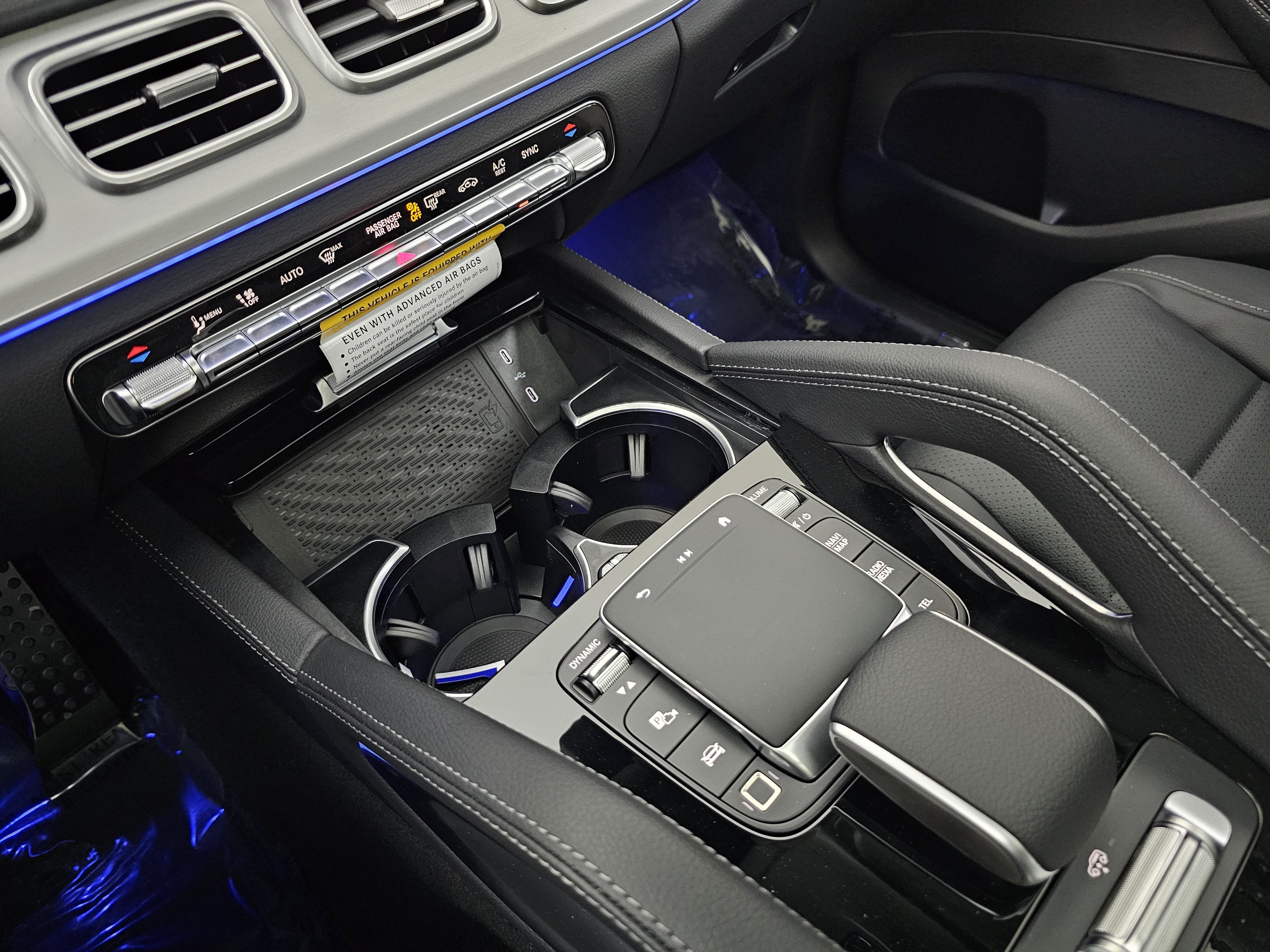 New 2026 Mercedes-Benz GLS 450 4MATIC image 40