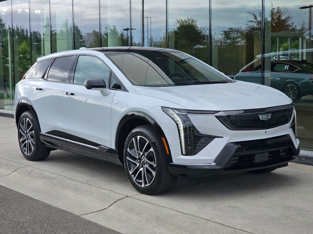 New 2026 Cadillac Optiq Sport 1 AWD/4WD image 7