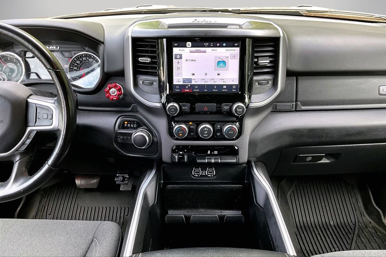 Used 2022 RAM 1500 Big Horn RWD image 12