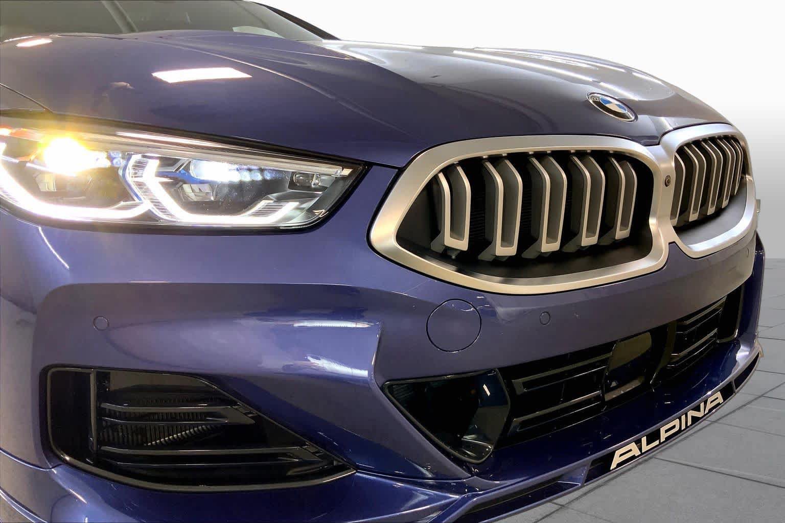 Used 2025 BMW ALPINA B8 xDrive Gran Coupe AWD/4WD image 32