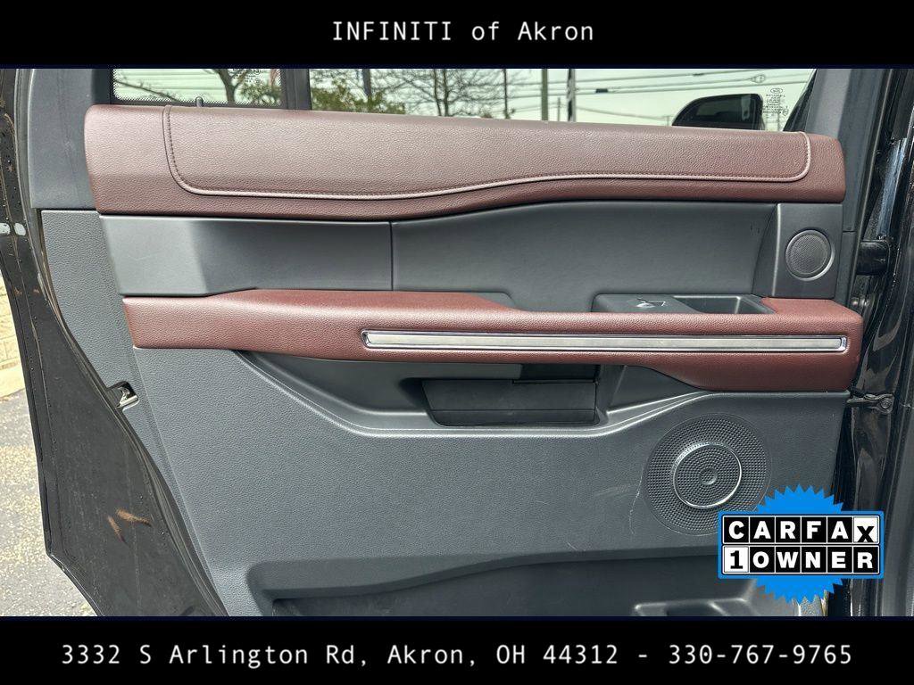 Used 2023 Ford Expedition Max Limited image 43