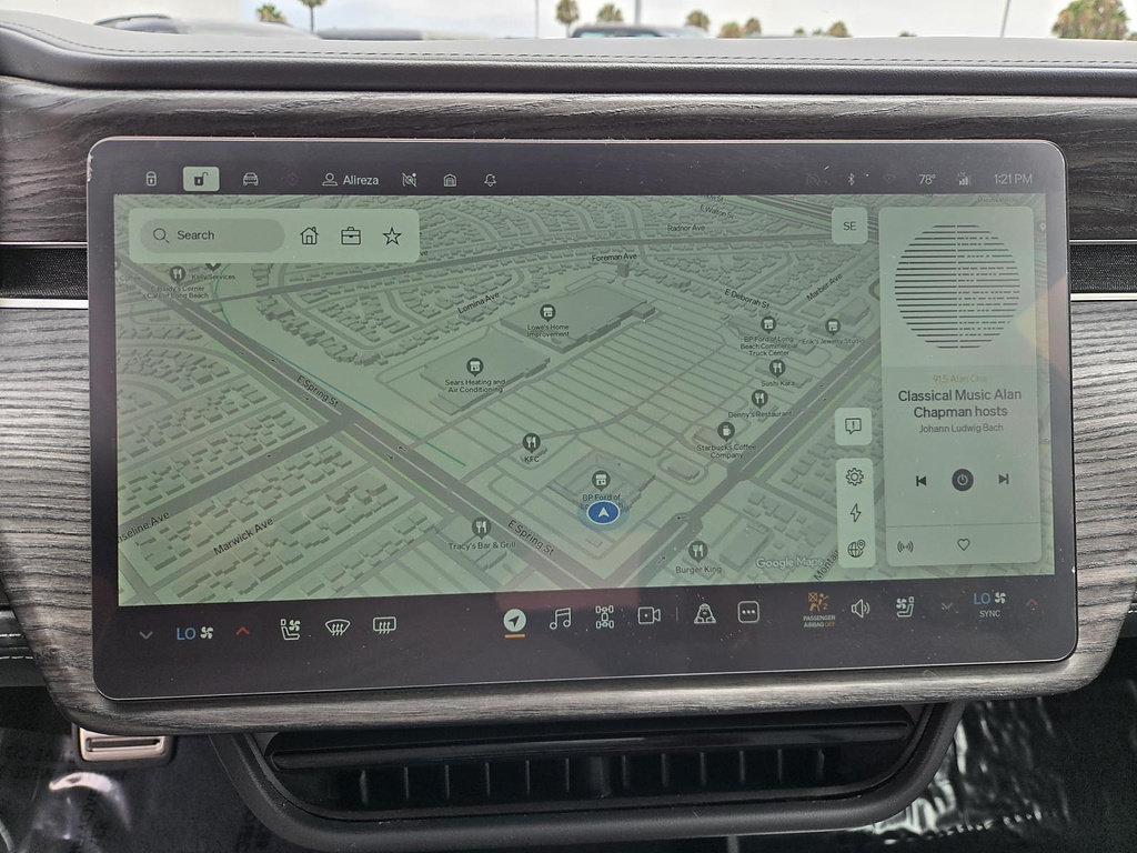 Used 2022 Rivian R1T Adventure AWD/4WD image 7