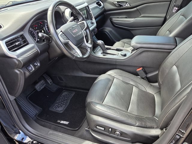 Certified 2019 GMC Acadia SLT AWD/4WD image 9