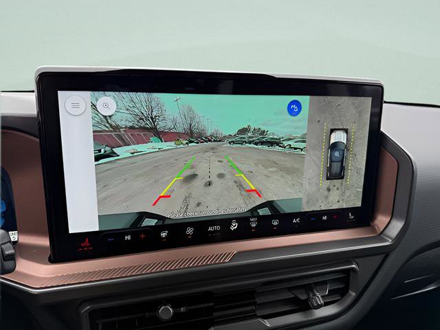 Certified 2025 Ford Bronco Sport Outer Banks w/ Outer Banks Tech Package+ AWD/4WD image 9