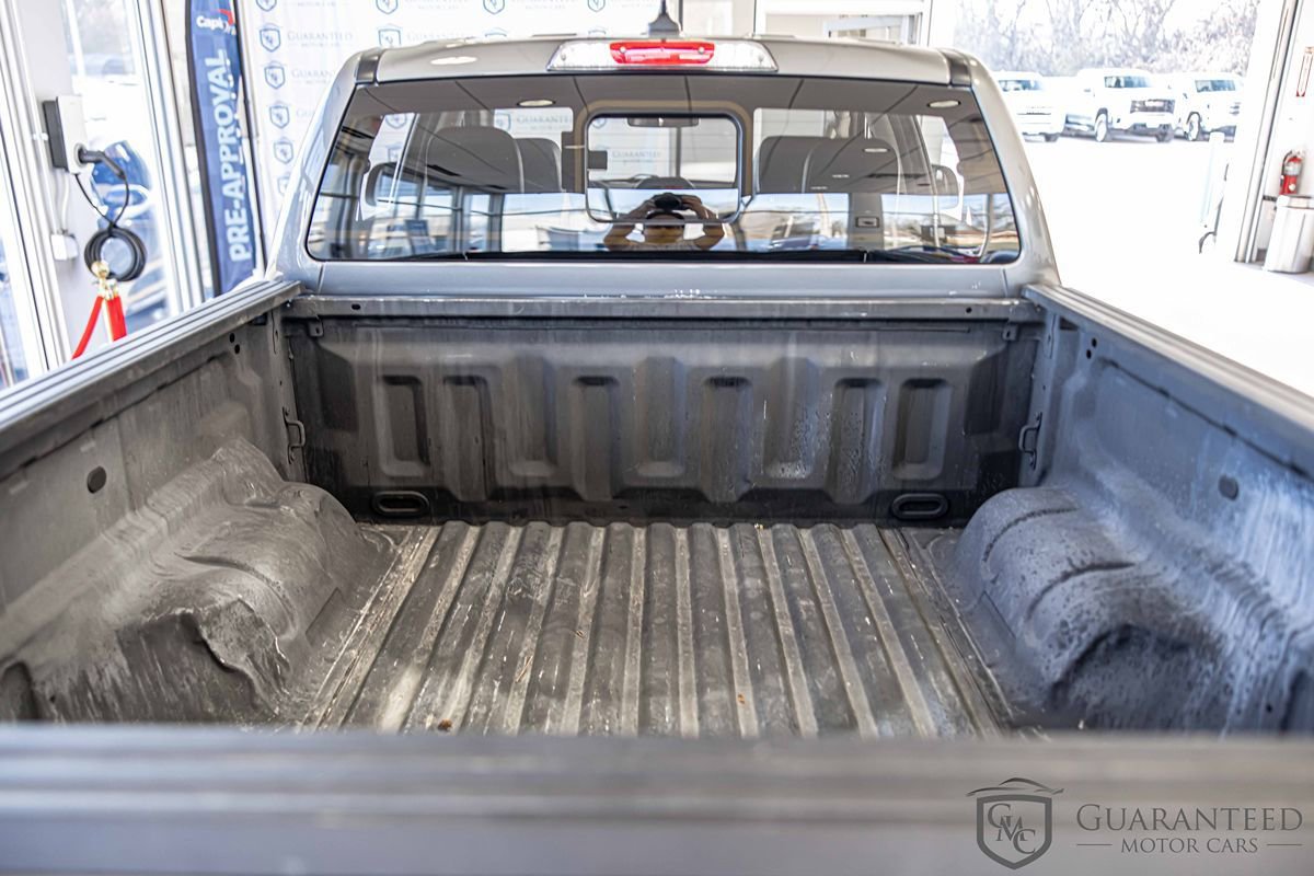 Used 2021 Ford Ranger Lariat w/ Tremor Off-Road Package AWD/4WD image 16
