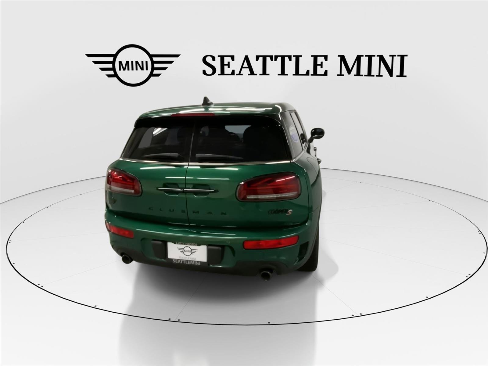 Certified 2023 MINI Cooper Clubman S image 10