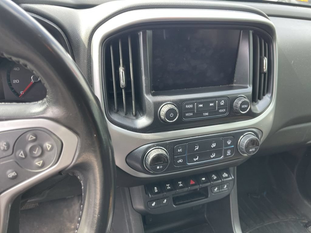 Used 2017 Chevrolet Colorado ZR2 AWD/4WD image 6