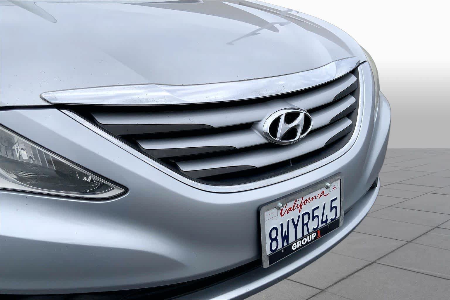 Used 2014 Hyundai Sonata GLS FWD image 28