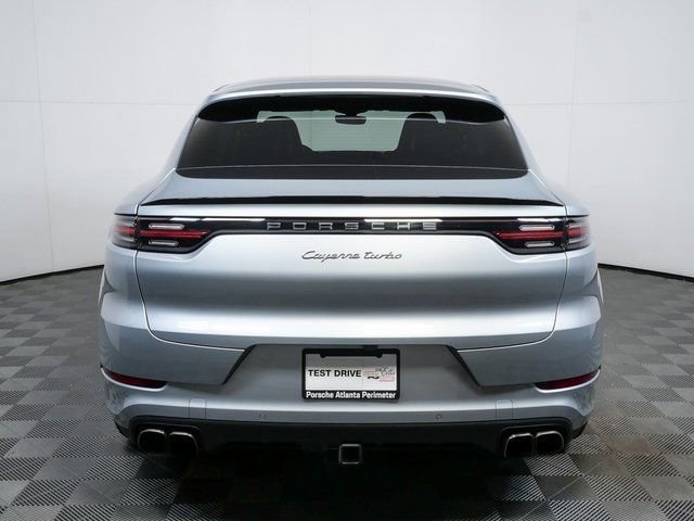 Certified 2022 Porsche Cayenne Turbo image 30