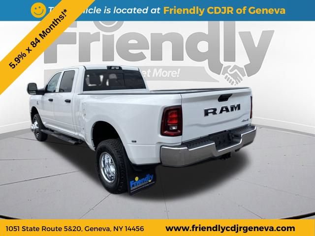 New 2026 RAM 3500 Tradesman AWD/4WD image 7
