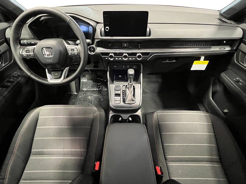 New 2026 Honda CR-V TrailSport image 25