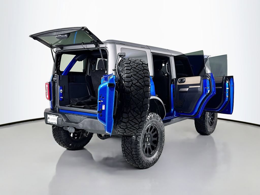 Used 2023 Ford Bronco Wildtrak image 28