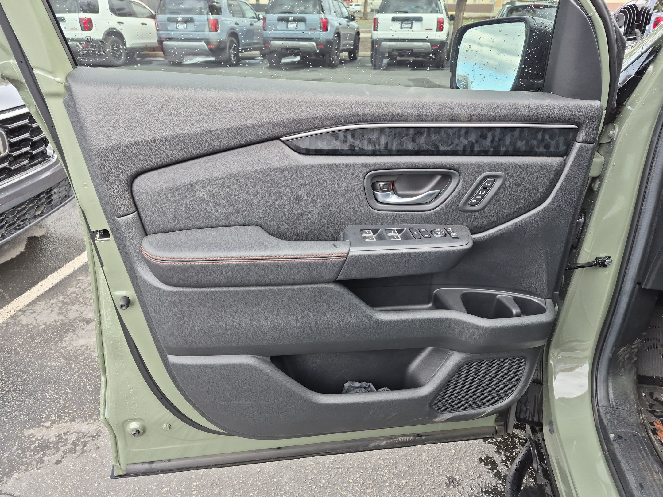 Used 2026 Honda Passport TrailSport Elite image 14