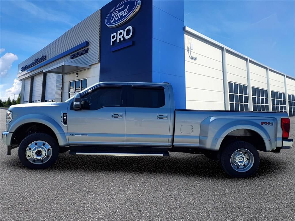 Used 2022 Ford F450 Lariat w/ Lariat Ultimate Package AWD/4WD image 22