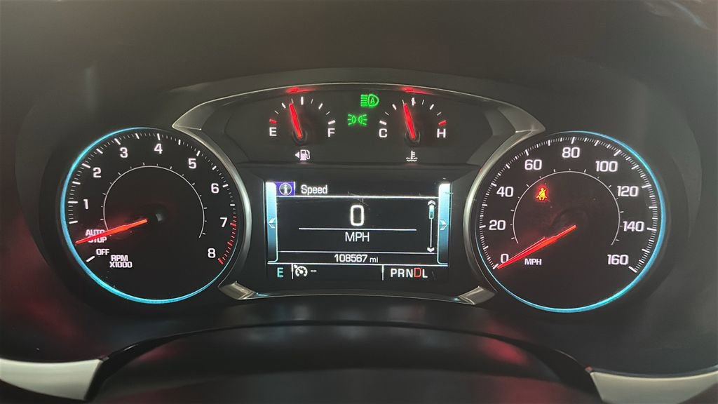 Used 2019 Chevrolet Traverse Premier w/ Driver Confidence II Package image 2