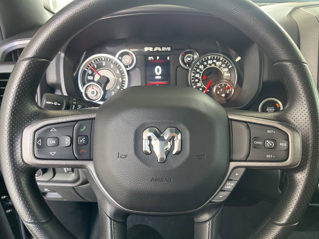 New 2023 RAM 1500 Tradesman w/ Night Edition RWD image 35