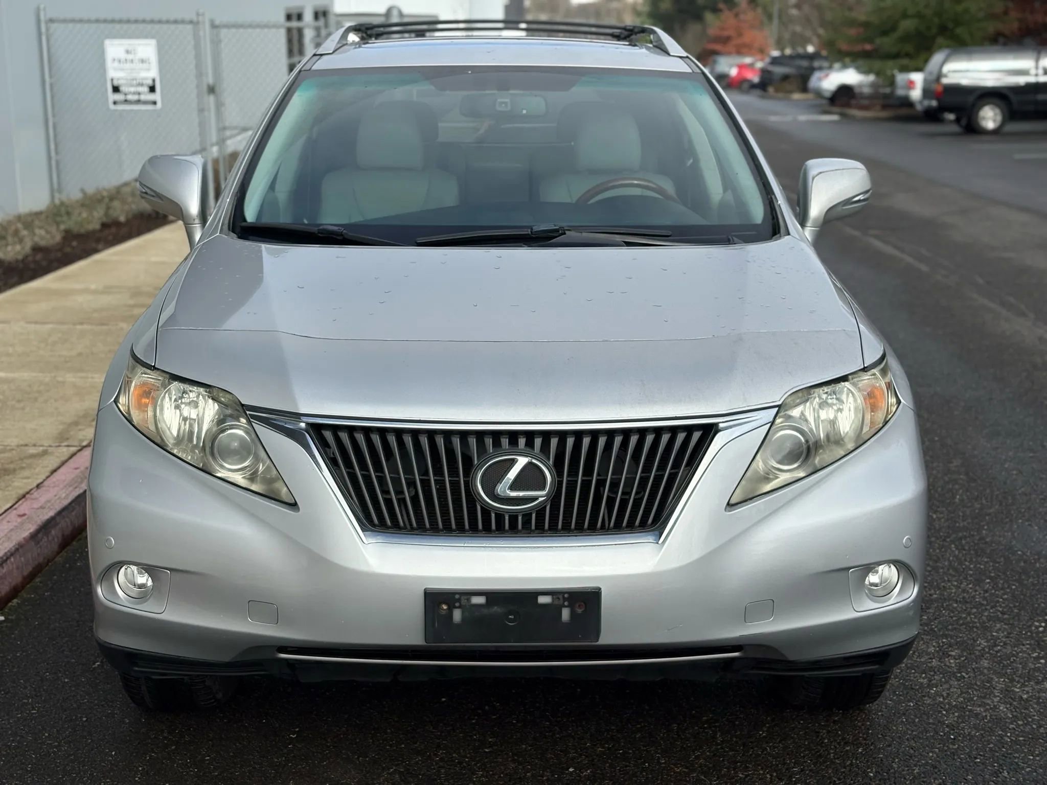Used 2011 Lexus RX 350 RX 350 Sport Utility 4D w/ Premium Pkg image 9