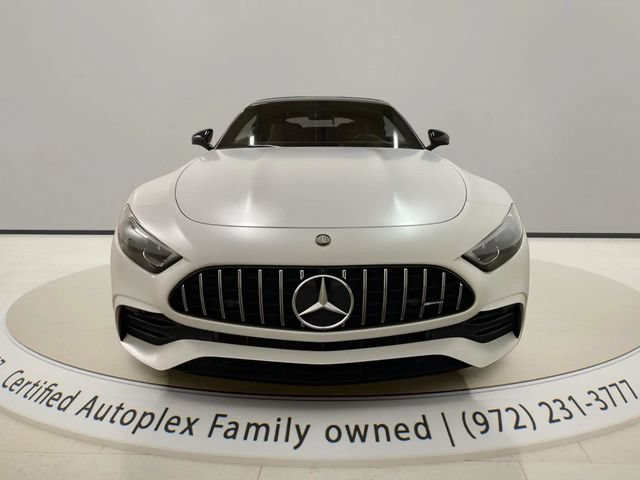 Used 2025 Mercedes-Benz SL 43 AMG image 15