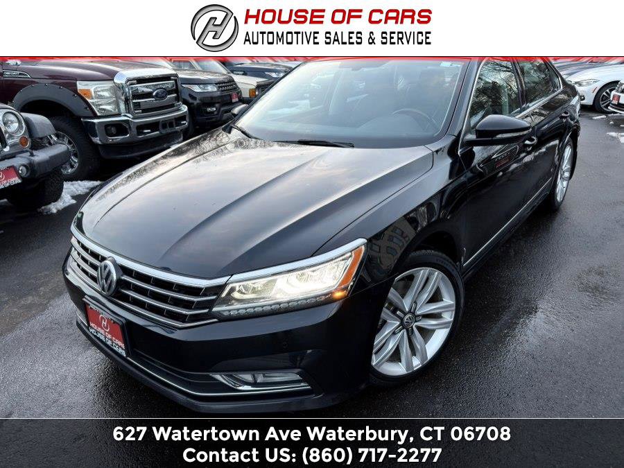 Used 2017 Volkswagen Passat 1.8T SE image 1