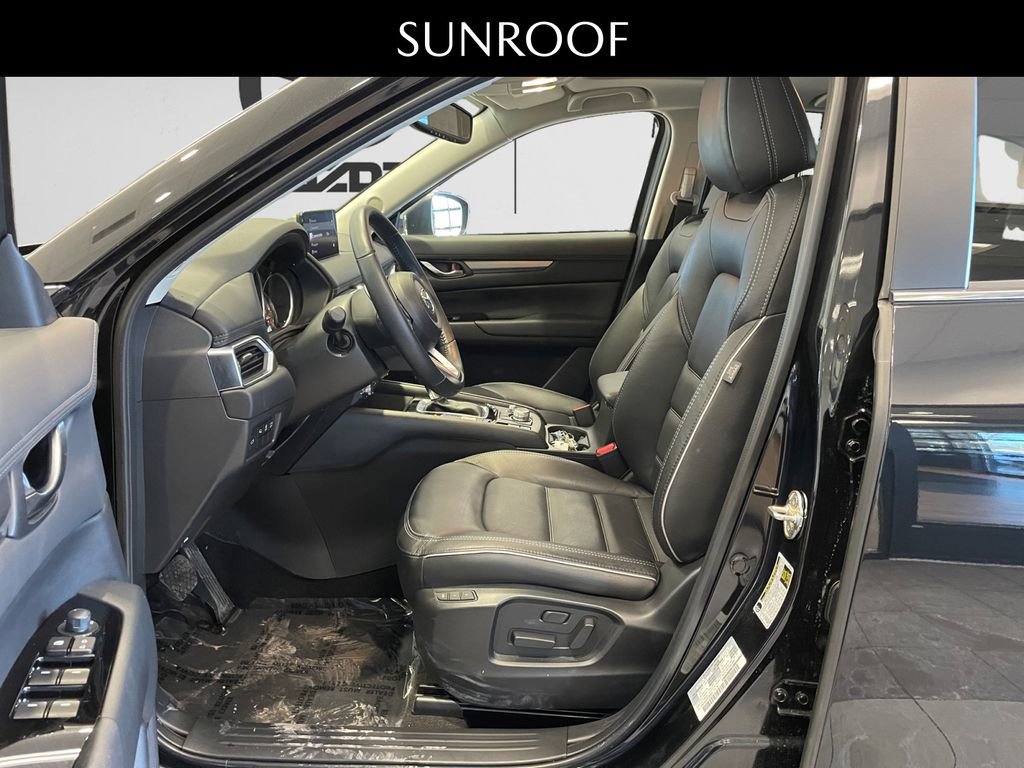 Used 2024 MAZDA CX-5 AWD 2.5 S w/ Preferred Package image 8