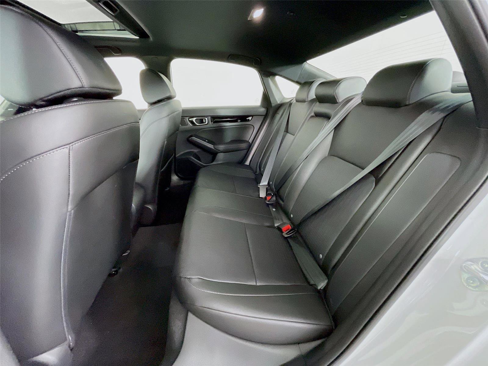 New 2026 Honda Civic FWD Hybrid Sedan image 18