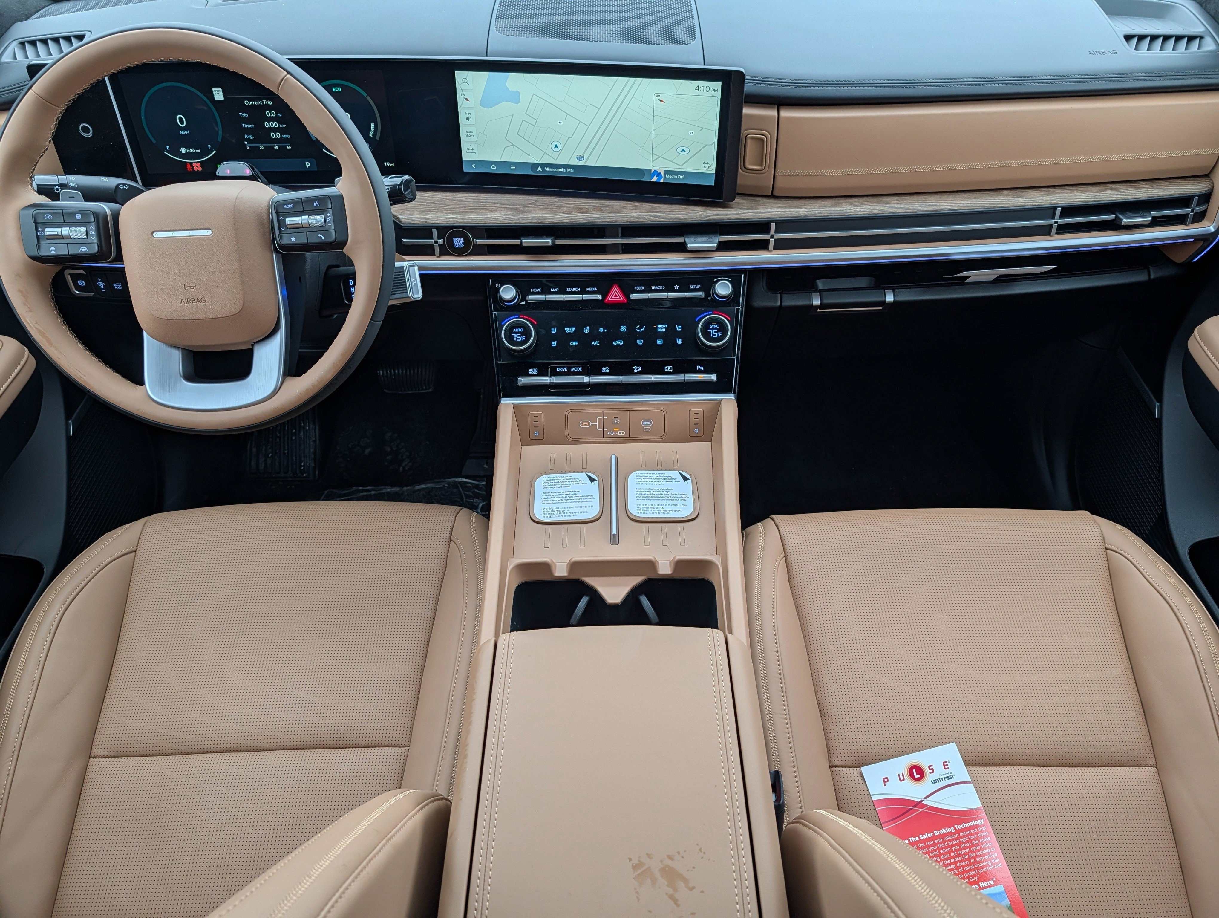 New 2026 Hyundai Santa Fe Calligraphy image 10