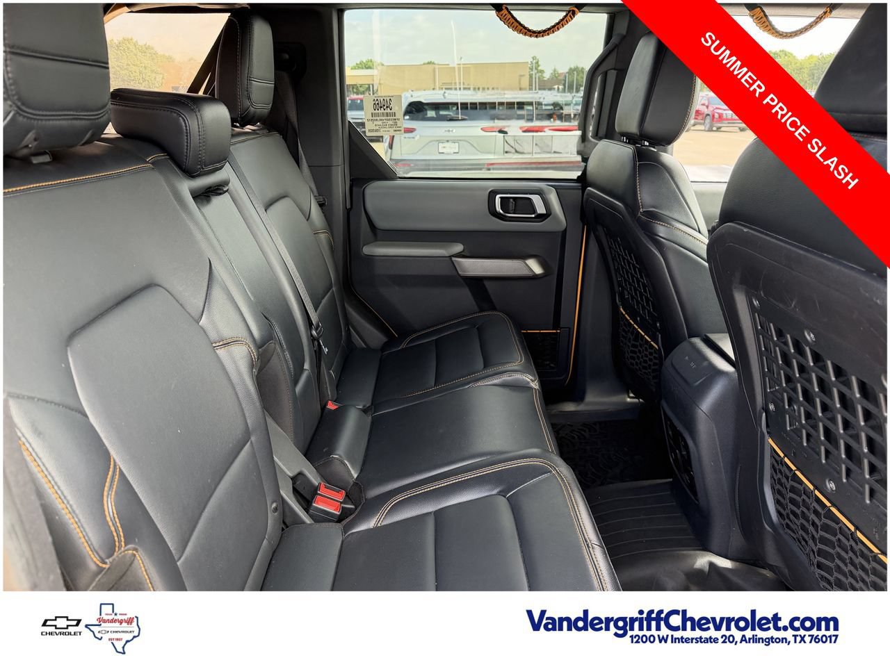 Used 2021 Ford Bronco Badlands AWD/4WD image 27