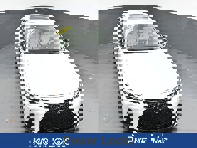 Used 2022 Lexus IS 350 F Sport image 23