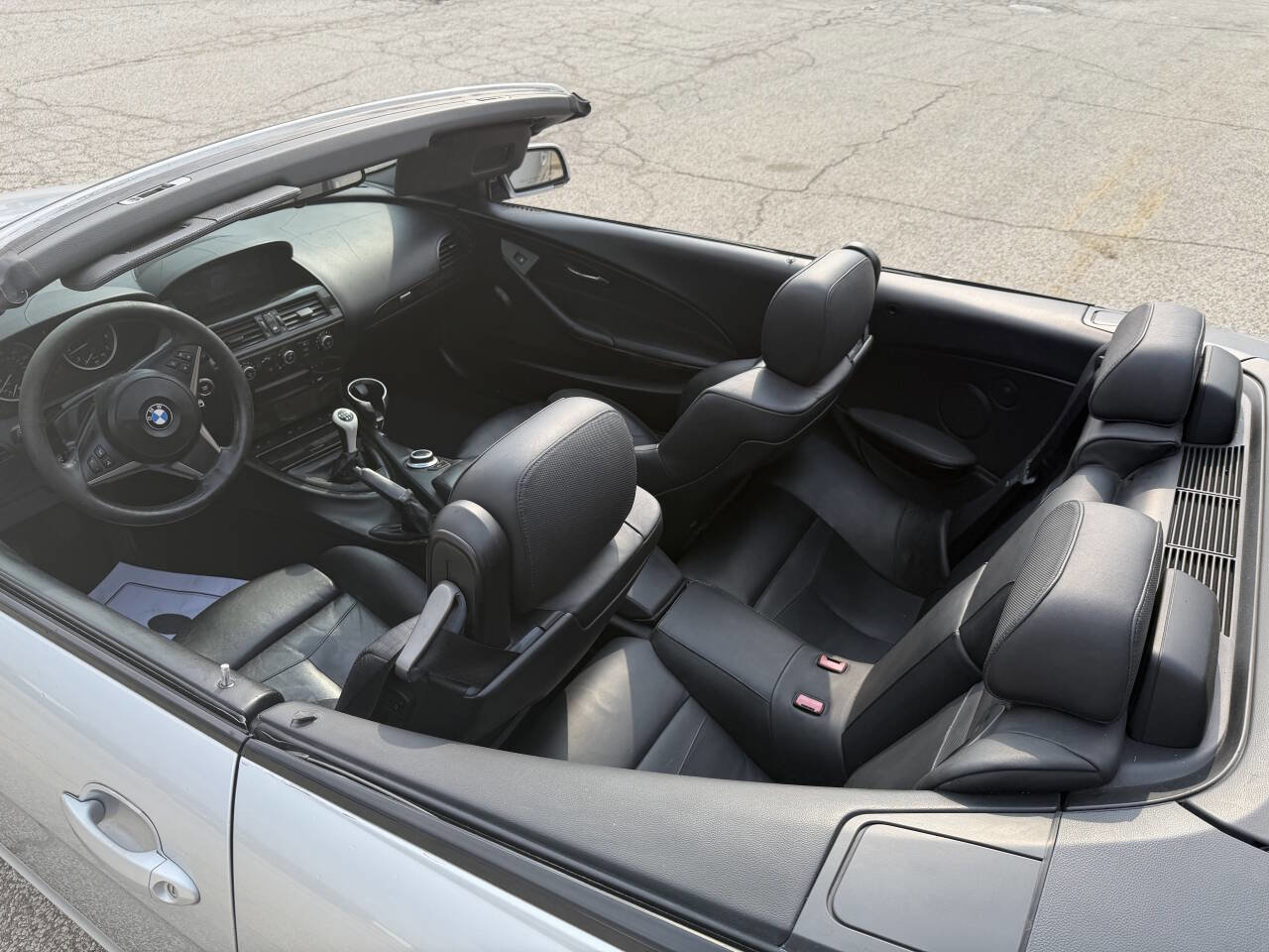 Used 2007 BMW 650i Convertible image 9