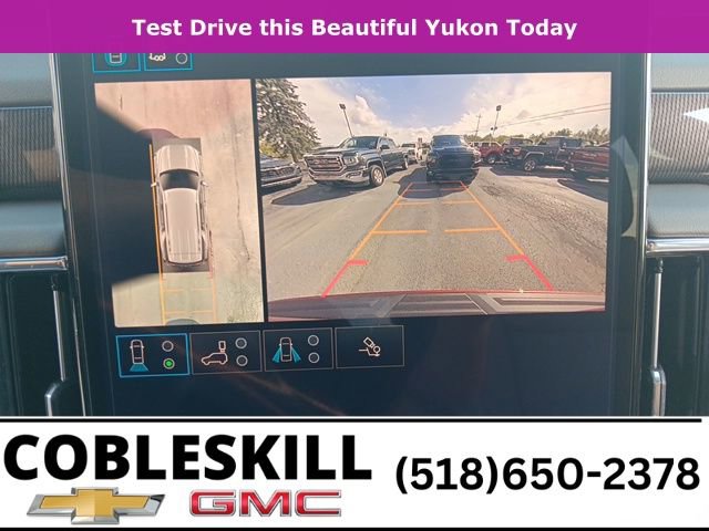 New 2025 GMC Yukon Elevation w/ LPO, Floor Liner Package image 18