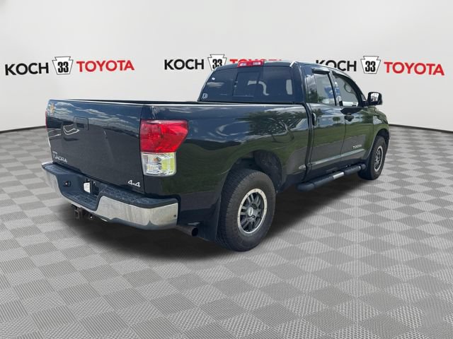 Used 2012 Toyota Tundra 4x4 Double Cab w/ Tow Pkg image 8