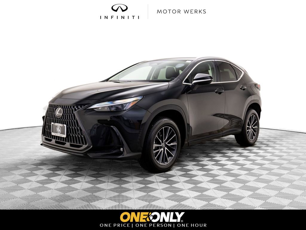 Used 2024 Lexus NX 350 AWD