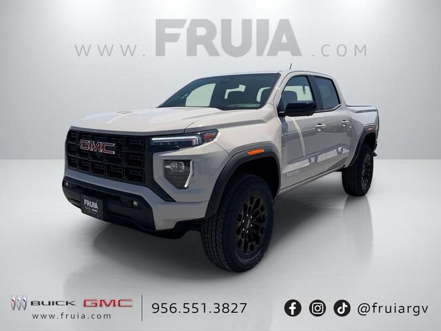 New 2026 GMC Canyon Elevation w/ Convenience Package