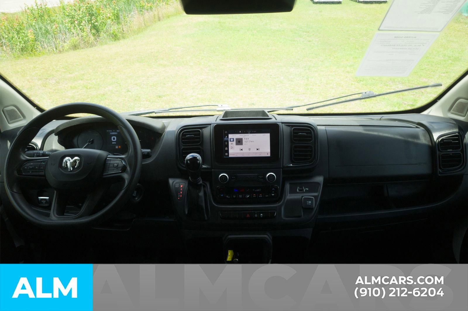 Used 2023 RAM ProMaster 2500 FWD image 21