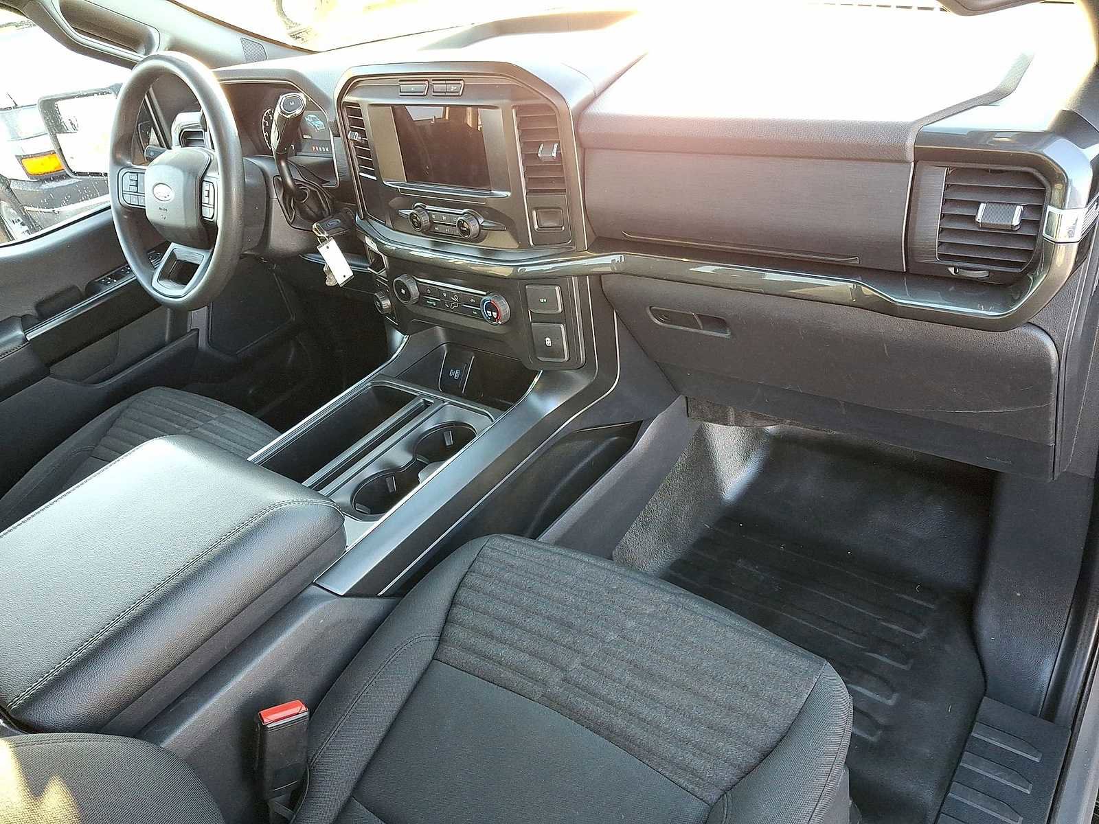 Used 2021 Ford F150 XL w/ STX Appearance Package image 32