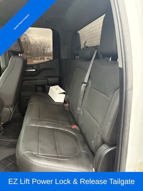 Used 2021 Chevrolet Silverado 1500 W/T w/ WT Value Package image 26