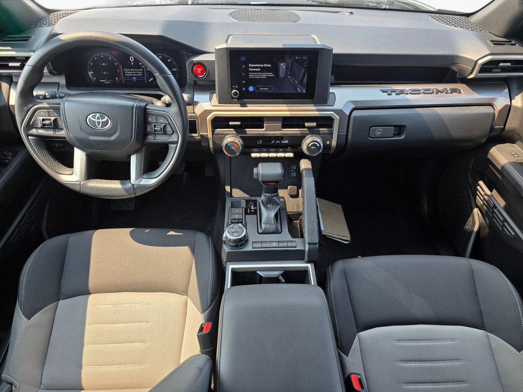 Used 2024 Toyota Tacoma TRD Off-Road AWD/4WD image 16