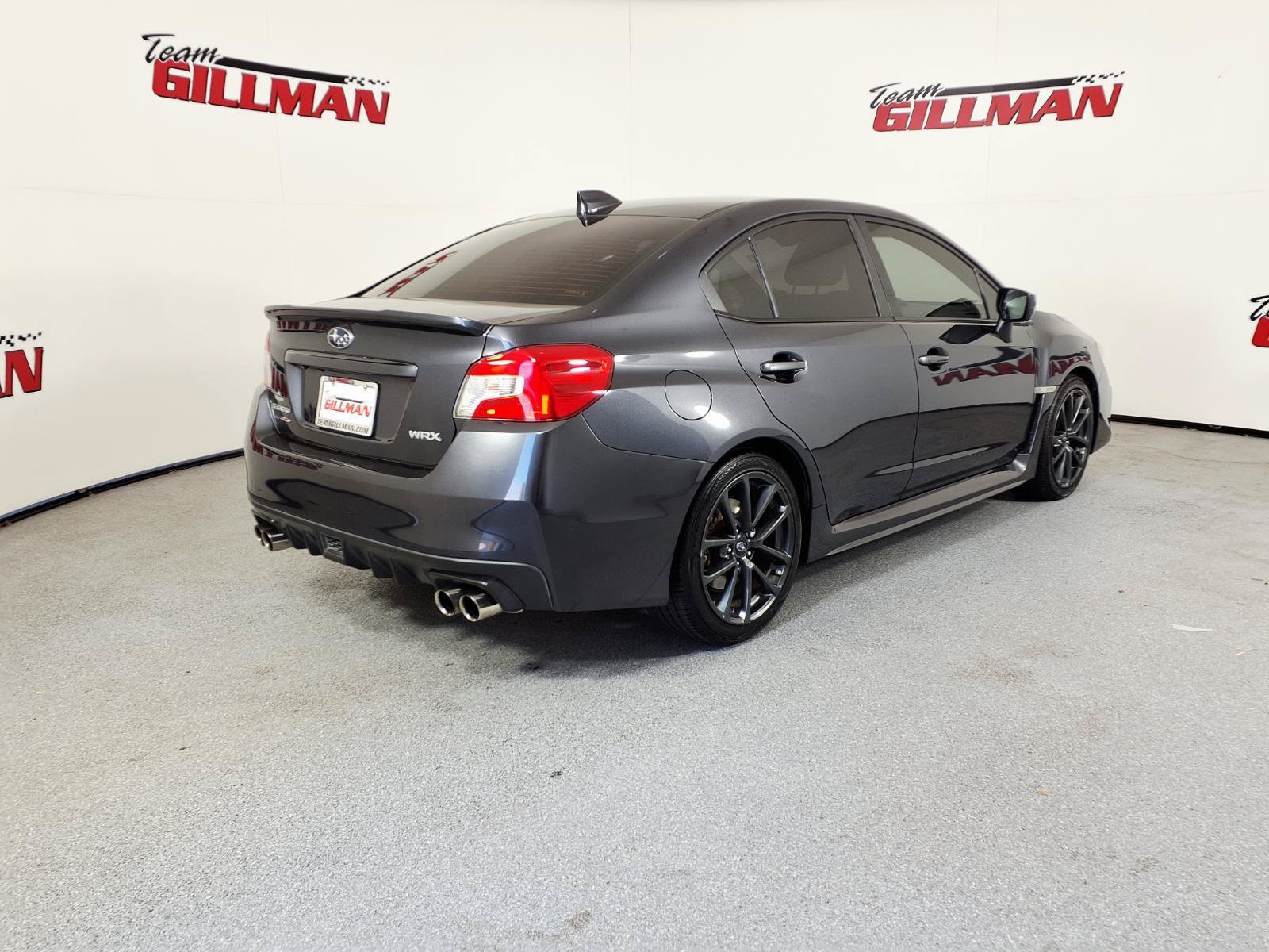 Used 2019 Subaru WRX Limited w/ Popular Package #3 (IZT) AWD/4WD image 6