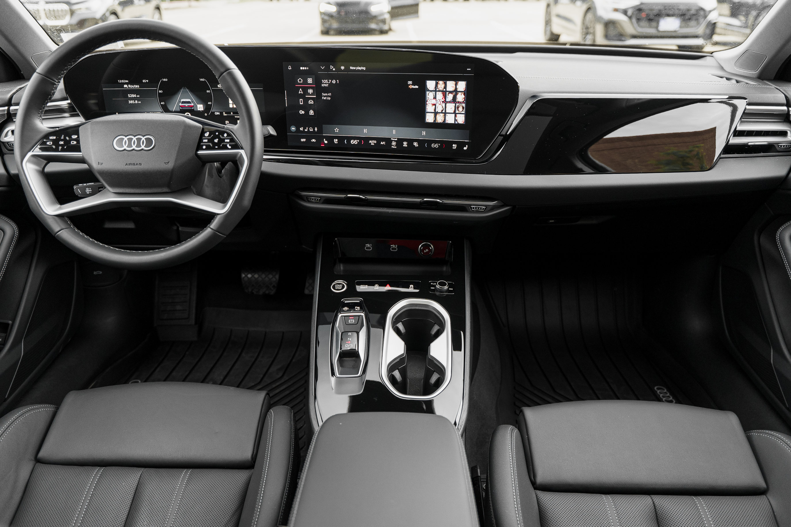 Certified 2026 Audi A6 Premium Plus w/ Premium Plus Package AWD/4WD image 8