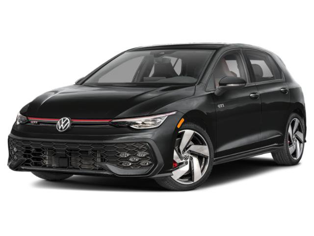 New 2026 Volkswagen GTI S