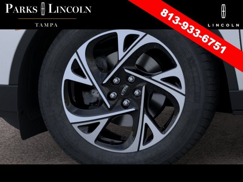 New 2026 Lincoln Nautilus Premier w/ Equipment Group 102A AWD/4WD image 19
