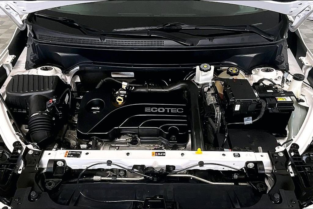 Used 2018 GMC Terrain SLE image 9