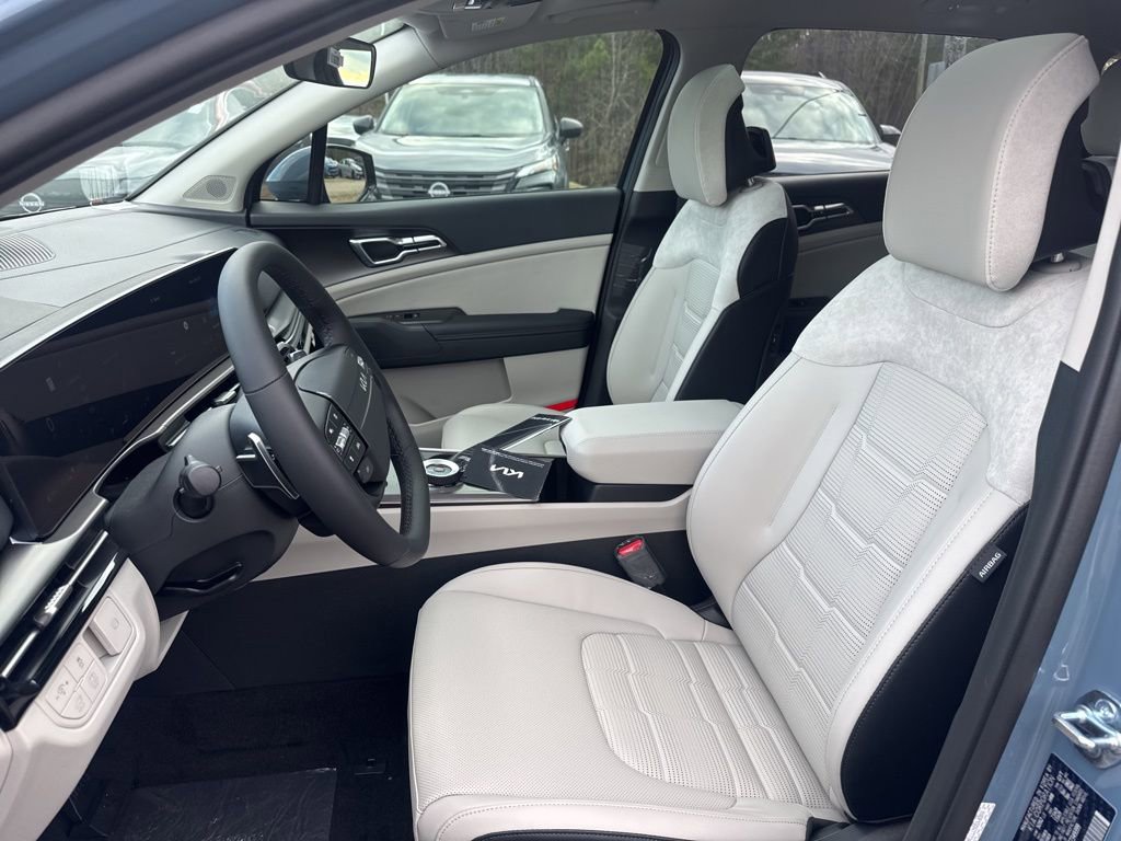 New 2026 Kia Sportage SX Prestige image 10