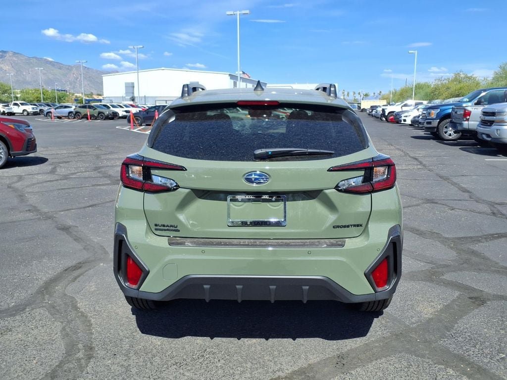 New 2026 Subaru Crosstrek 2.5i Limited AWD/4WD image 10