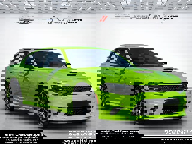 Certified 2023 Dodge Charger R/T