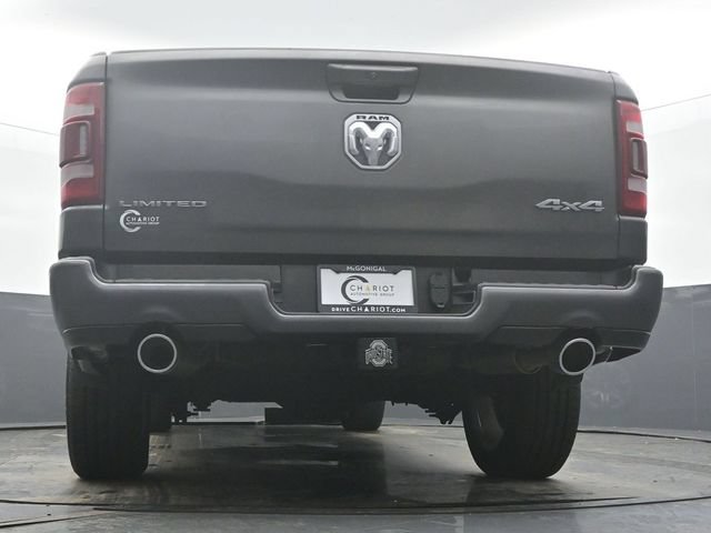 Used 2024 RAM 1500 Limited w/ Body Color Bumper Group AWD/4WD image 50