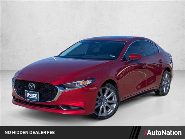 Used 2025 MAZDA MAZDA3 s