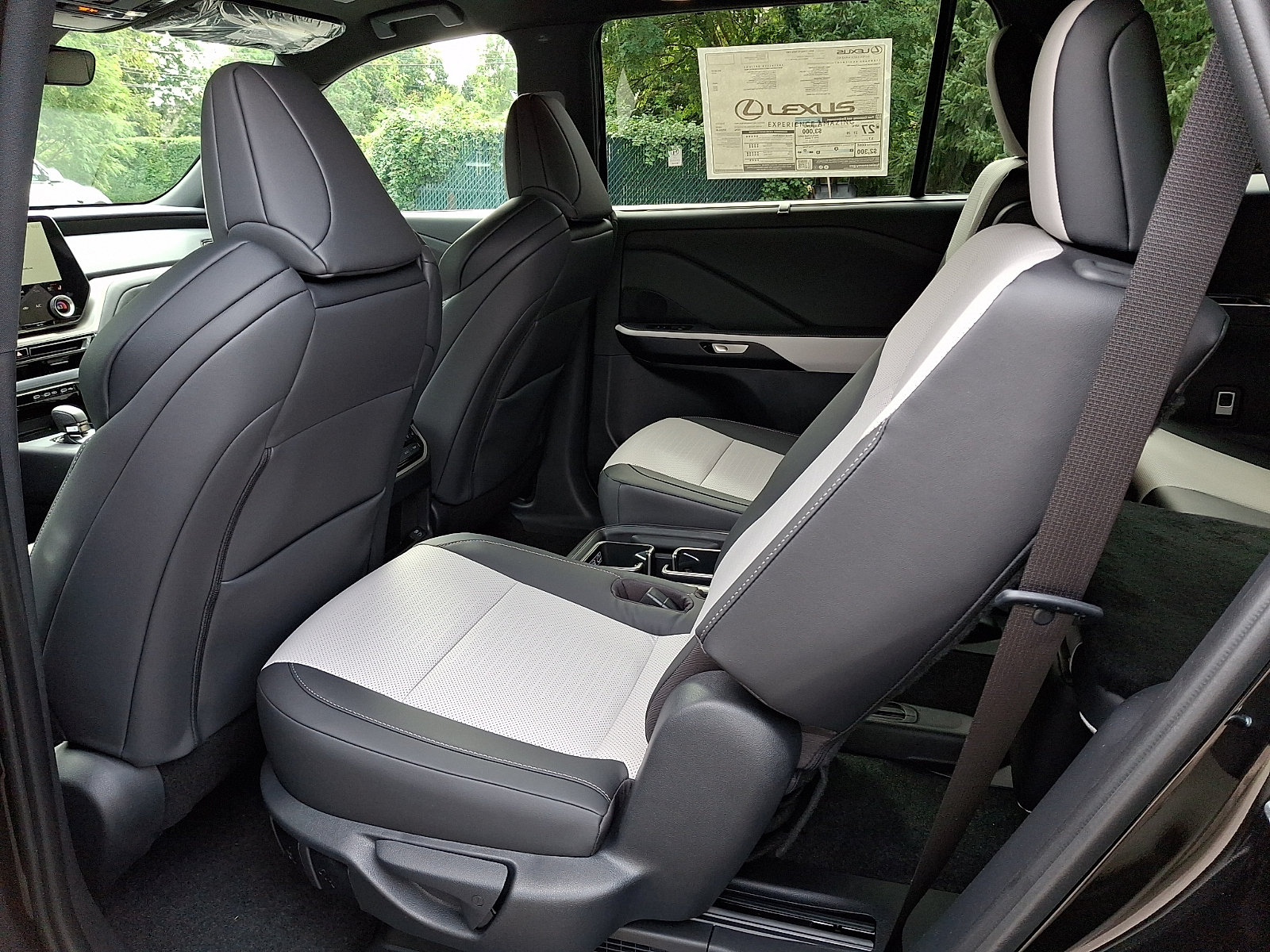 New 2026 Lexus TX 500h AWD w/ Technology Package image 6